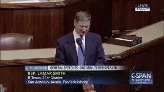 Sum and the memes talk - Lamar Smith: T**** Only Source of  Unvarnished Truth