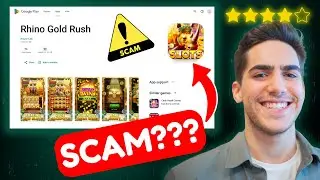 Rhino Gold Rush: Legit Cash App or Deceptive Game?