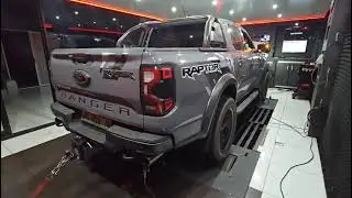 Ford ranger raptor tuning 