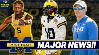Michigan Just Got Even MORE Dominant, + NEW Defensive Philosophy, Jay Hill's Vision, & More!!