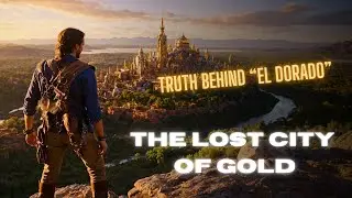 Mystery of EL DORADO | The Lost City of Gold #history #myth #eldorado
