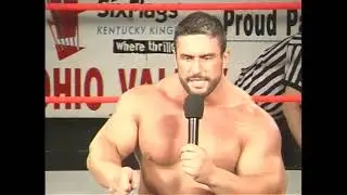 Anthony Bravado Vs Josh Lowery OVW May 31 2008