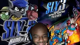 They finally put The best PS2 games on PS5 #slycooper #gaming #playstation