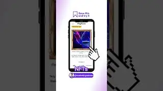 Make money with NFT's using this AI tool  #aitools #website #protips #moneytips #moneymaking