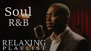 🌹 Midnight R&B Emotions | Soulful Love Songs for Healing Hearts & Quiet Nights 🎧