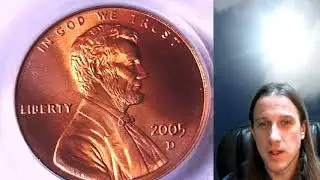 Selling my 2005 D Lincoln Memorial Cent PCGS MS 68 RD Satin Finish 73763917