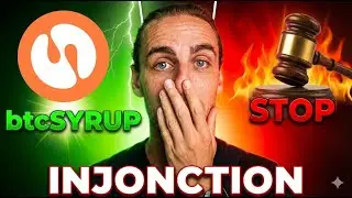 Maple Token $SYRUP : Grandeur et Trahison ? (Analyse Maple Finance) 20/11/2025