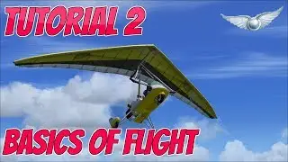 FSX Steam Edition - Туториал 2 Basics of Flight