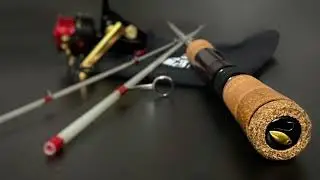 ABU Cardinal 33 & new rod