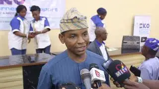 Educational System Management.: Lagos Min.of Education Introduces EKO LEARNERS' SUPPORT