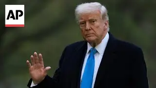 Trump talks about sending US prison inmates to El Salvador