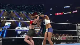 Nessa vs Mila - 2of3 points - GPG