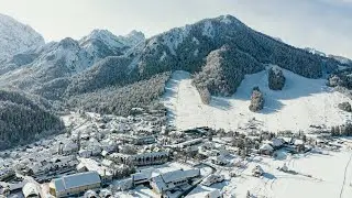 Kranjska Gora | Winter - Slovenia | Feel The Energy of Freedom