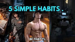 5 Simple Habits That Quietly Change Your Life