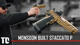 Custom Staccato P Breakdown | Monday Gun Day Review