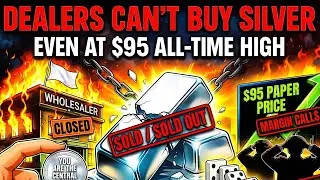 Silver Market COLLAPSE: 