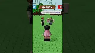 РАЗДЕЛИТЕ или УКРАСЬТЕ в Grow A Garden 🏡💚😹😹 #roblox #growagarden #mdq#shorts #robloxedit #robloxgame