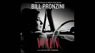 Vixen: A Nameless Detective Novel by Bill Pronzini | Full Audiobook
