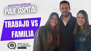 Lo profesional también se transforma cuando te vuelves papá