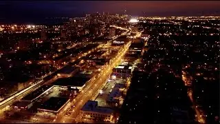 DJI Mavic pro night light mod! Must do!