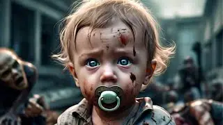 This genius Baby is the Last Hope for Mankind. Zombie Apocalypse. movie recap