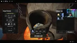 The Forge with BraceBlox