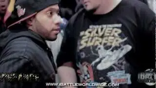 iBattle Worldwide Presents: Infamous Vs Cognito