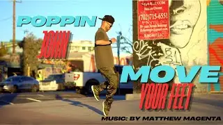 POPPIN JOHN | 