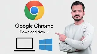 How to Download Google Chrome in PC/Laptop | Chrome Install Guide 2026 | Hindi
