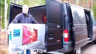 Television osto anopille (buying a TV for the mother-in-law)