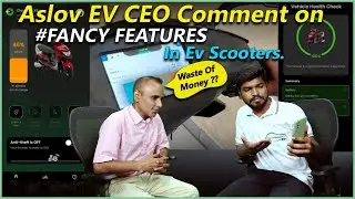 INDIA's EV Industry 2022 - An Insider Story | ASLOV EV CEO Interview | Electric Vehicles