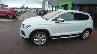 2024 SEAT Ateca SUV 1.5 EcoTSI (150ps) XPERIENCE DSG#ayr #ayrshire #usedcars #seatateca