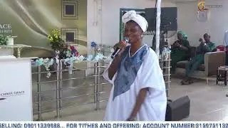 CHOIR MINISTRATION: KERESIMESI ODUN TI ABI OLUGBALA KAN FUN WA