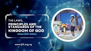 The Sanctity of Marriage - The Laws, Principles & Standards of the Kingdom of God (E7) // 14.06.2023