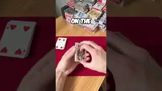 Watch the Queens Find Your Card  #magictrick #magic
