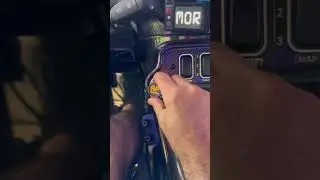 HOW TO: Brake Bias Adjustment (% will show with 50bar of front pressure) #gtracing #gt3 #racing