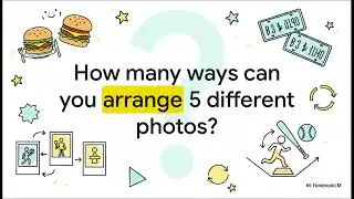 5.7: Multiplication & Permutations