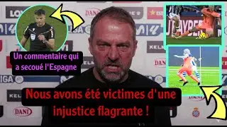 Qu'a déclaré Hansi Flick après la défaite de Barcelone face à la Real Sociedad et les décisions de l