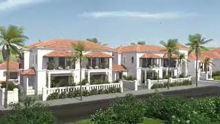 Sun Estates, Sol Pilerne, Sample Villas, North Goa