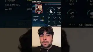 FIFA mobile bombastic #edit #bombastic #subscribe #shorts #short #football #fifa