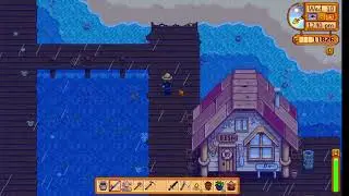 Trash Cookies for Jodi's Birthday! 1.6 UPDATE ~Stardew Valley~ Ep. 37 (No Commentary)