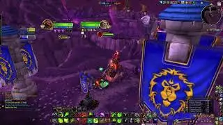 Destro rated battleground - midnight pre patch.  Q&oacute; 2.5k