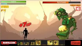Arcane Weapon ➤ Прохождение ➤ все серии