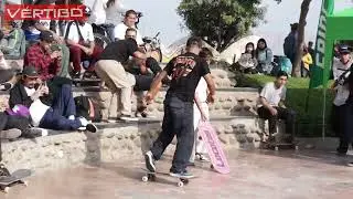 ROBERTO LEÓN vs DEYVID TUESTA