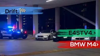 e4stv4 BMW M4..The BMW M4 is powered by a 3.0-liter M TwinPower Turbo inline-six gasoline engine S58