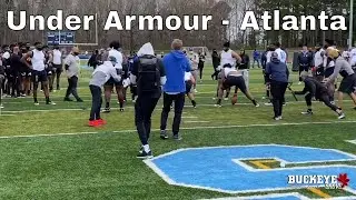Ohio State Buckeyes Recruiting: Under Armour Camp - Atlanta 2021
