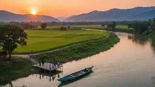 Exploring Maukhal: A Beautiful Hidden Gem in Our Area#travelblog# viral video 