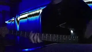 Lordi - Shotgun Divorce - Bass Cover