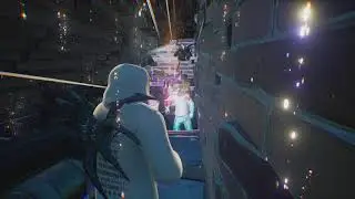 Victory Royale #13 using Symbiote, a Mythic weapon