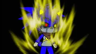 Sonic NTR React To Sonic Boys Fight (Part 2) (Metal Sonic)